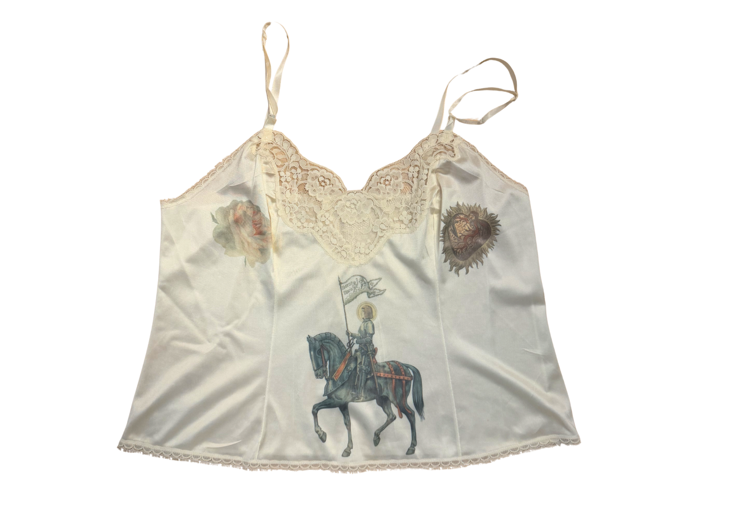 Perfectly Imperfect Joan of Arc Cami 