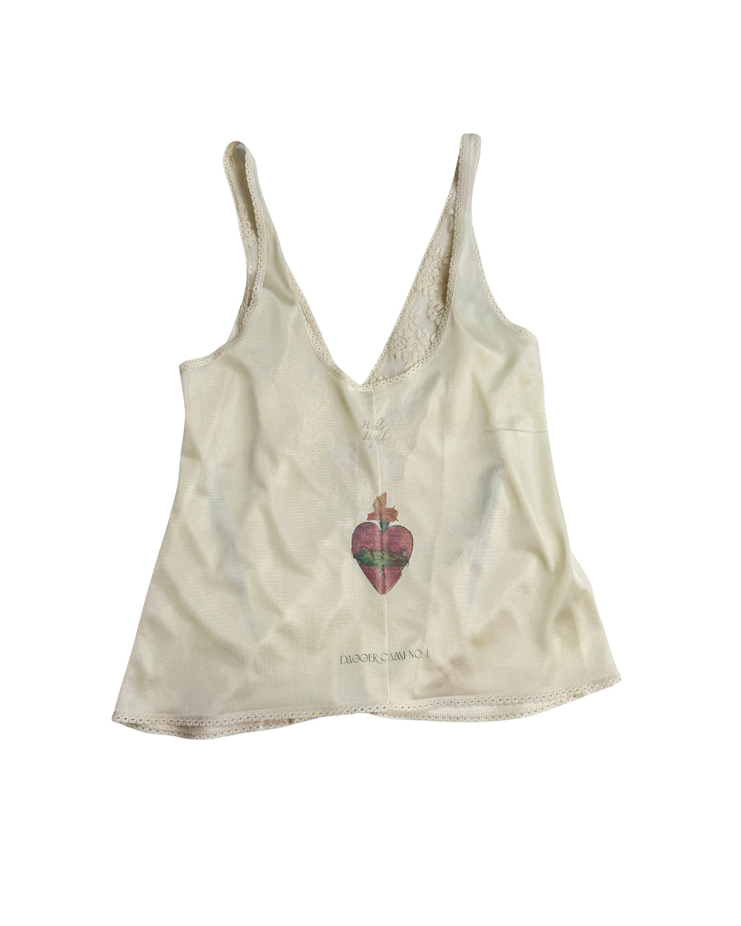 Dagger Cami 