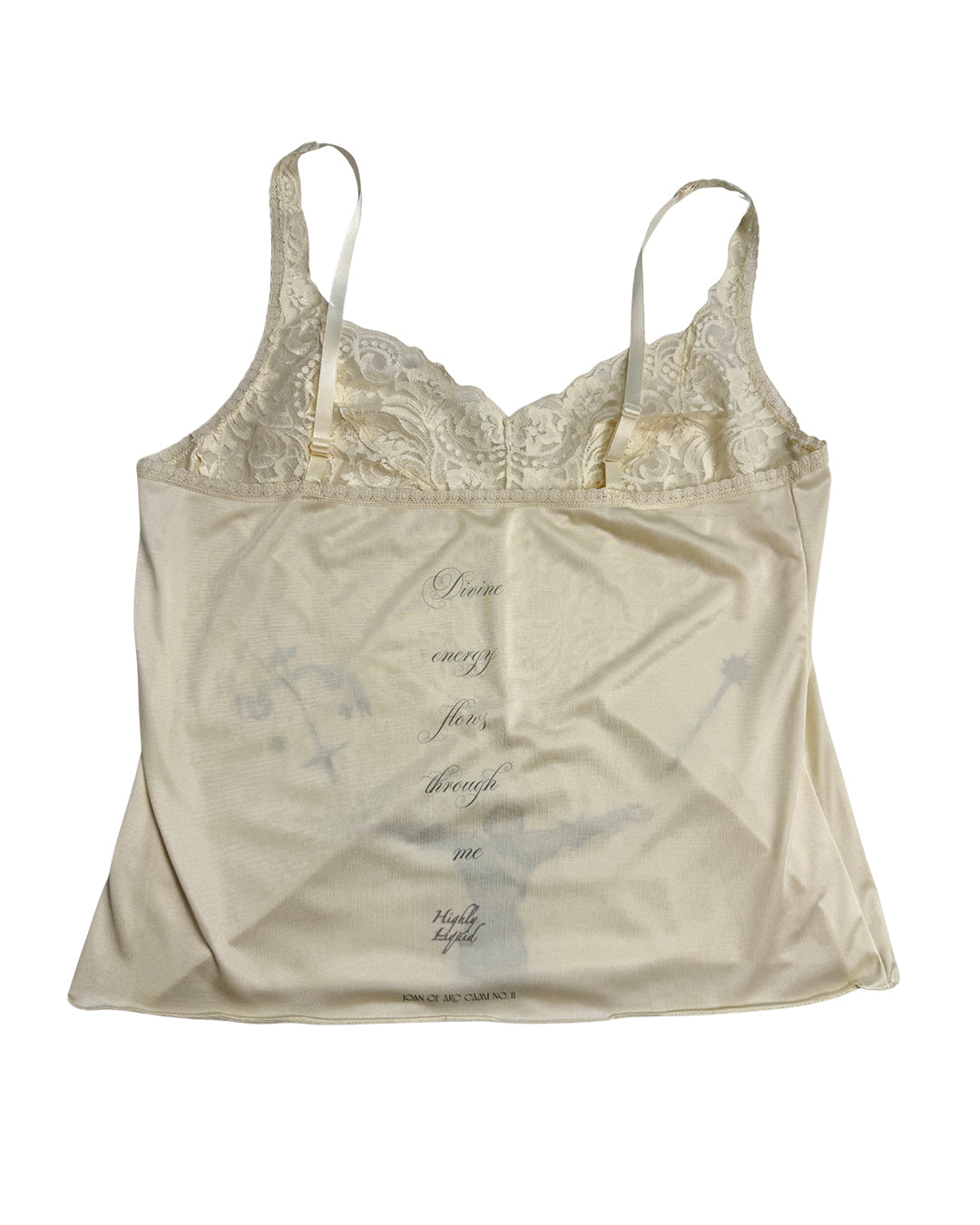 Joan of Arc Cami 