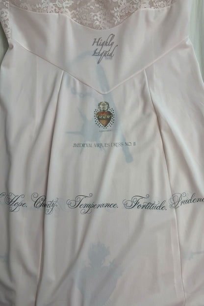 Medieval Virtues Dress 