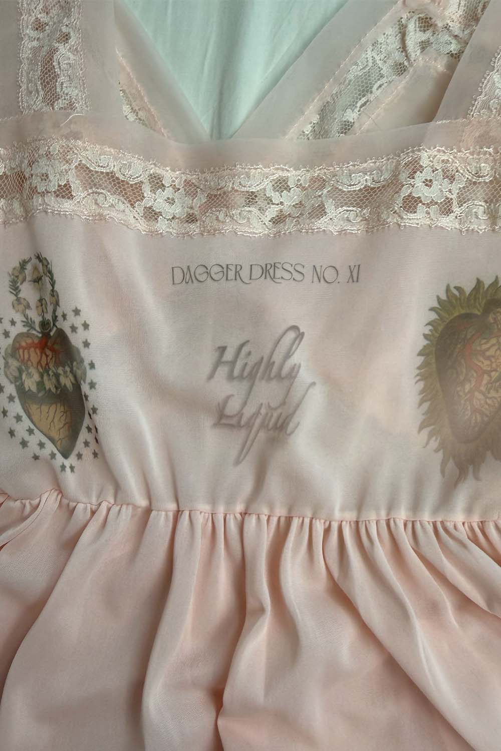 Dagger Dress 