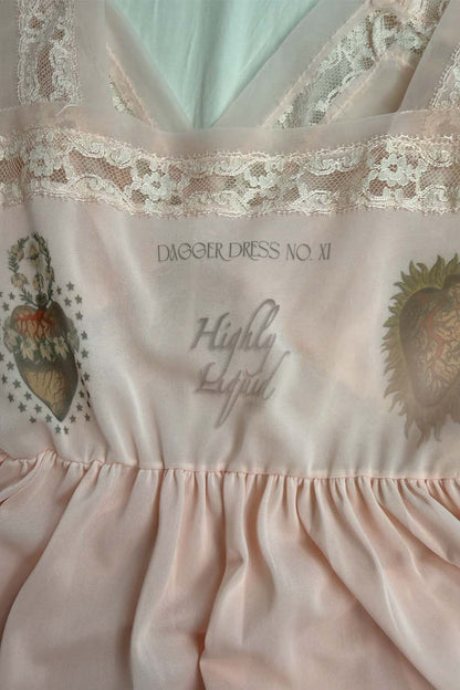 Dagger Dress 