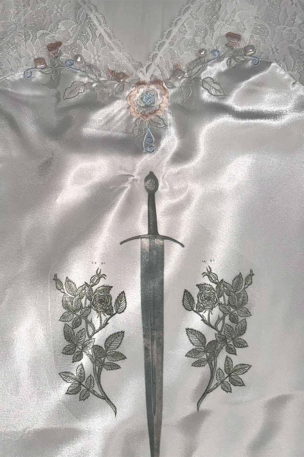 Dagger Dress 