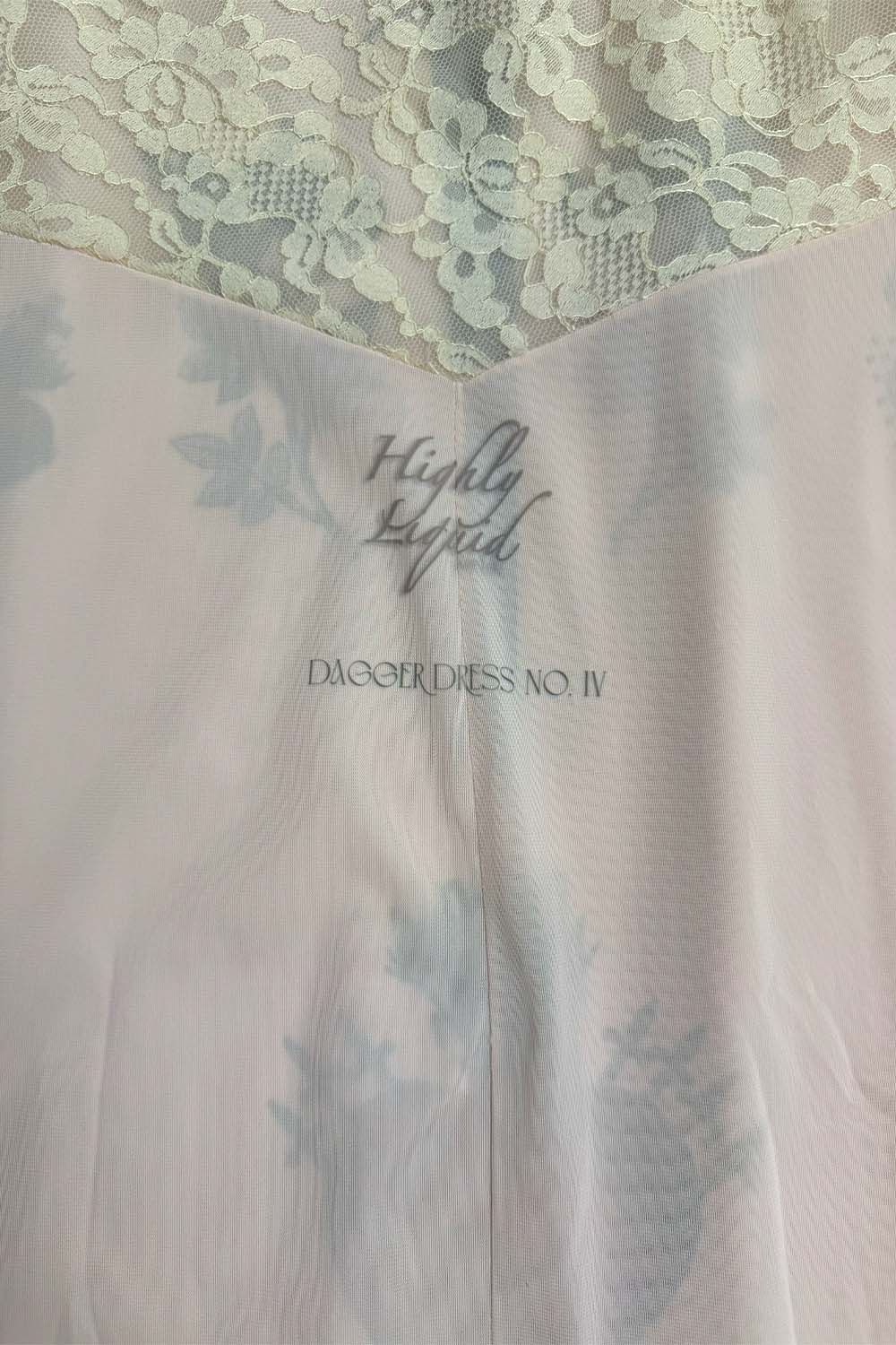 Dagger Dress 