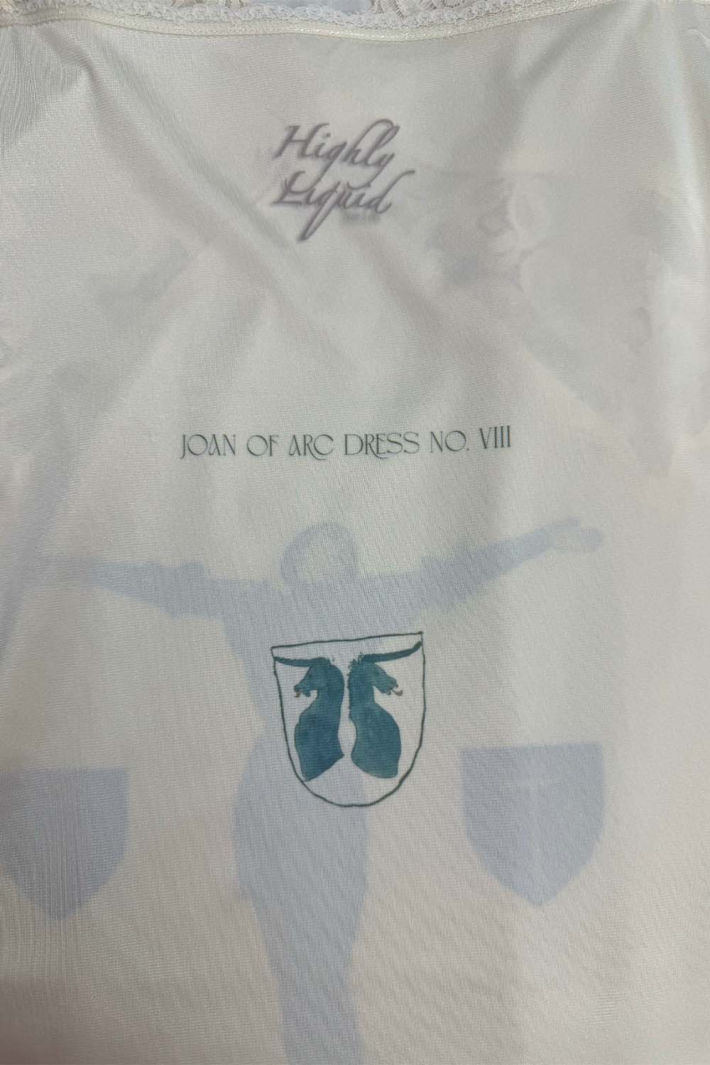 Joan of Arc Dress 