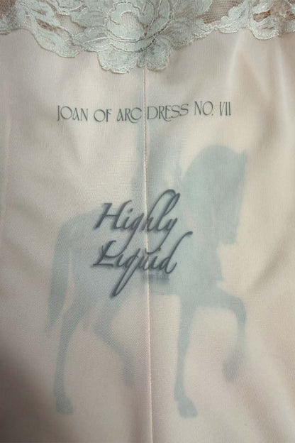 Joan of Arc Dress 