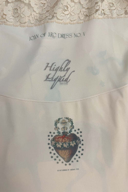 Joan of Arc Dress 