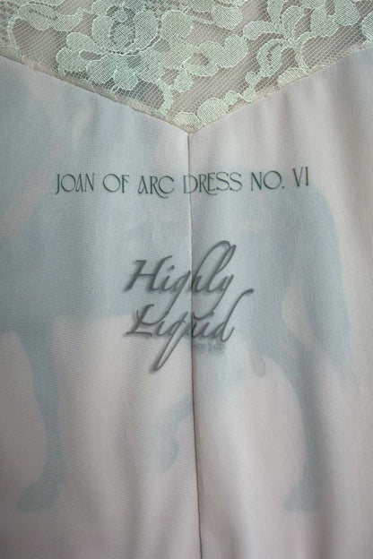 Joan of Arc Dress 