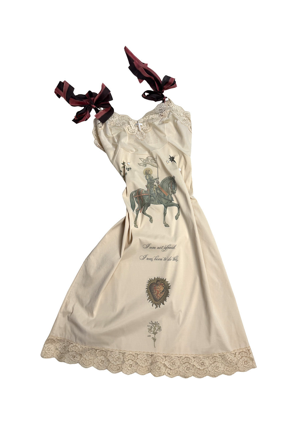 Joan of Arc Dress 