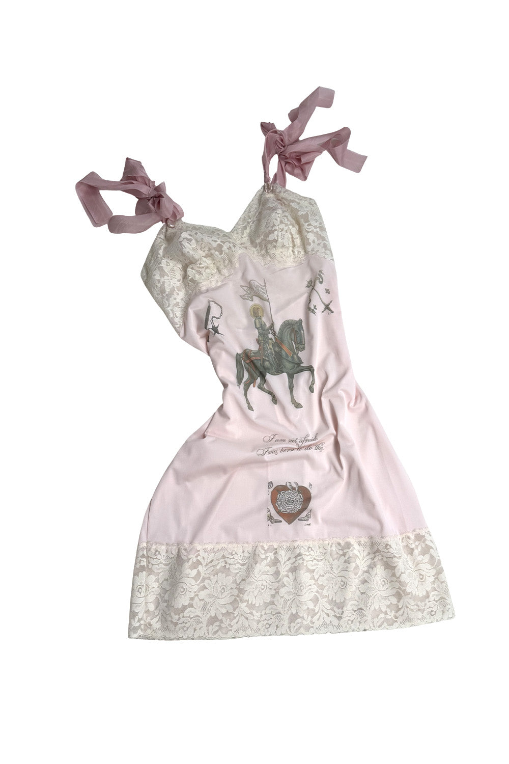 Joan of Arc Dress 