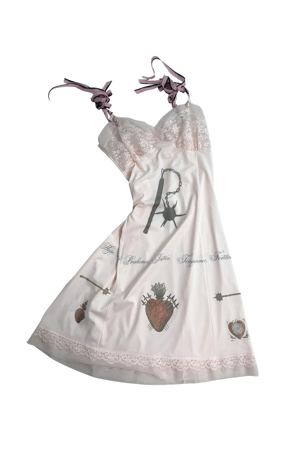 Medieval Virtues Dress 