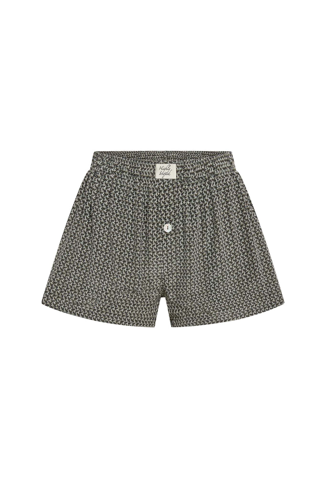 Chainmail Silk Boxers (PRE-ORDER)