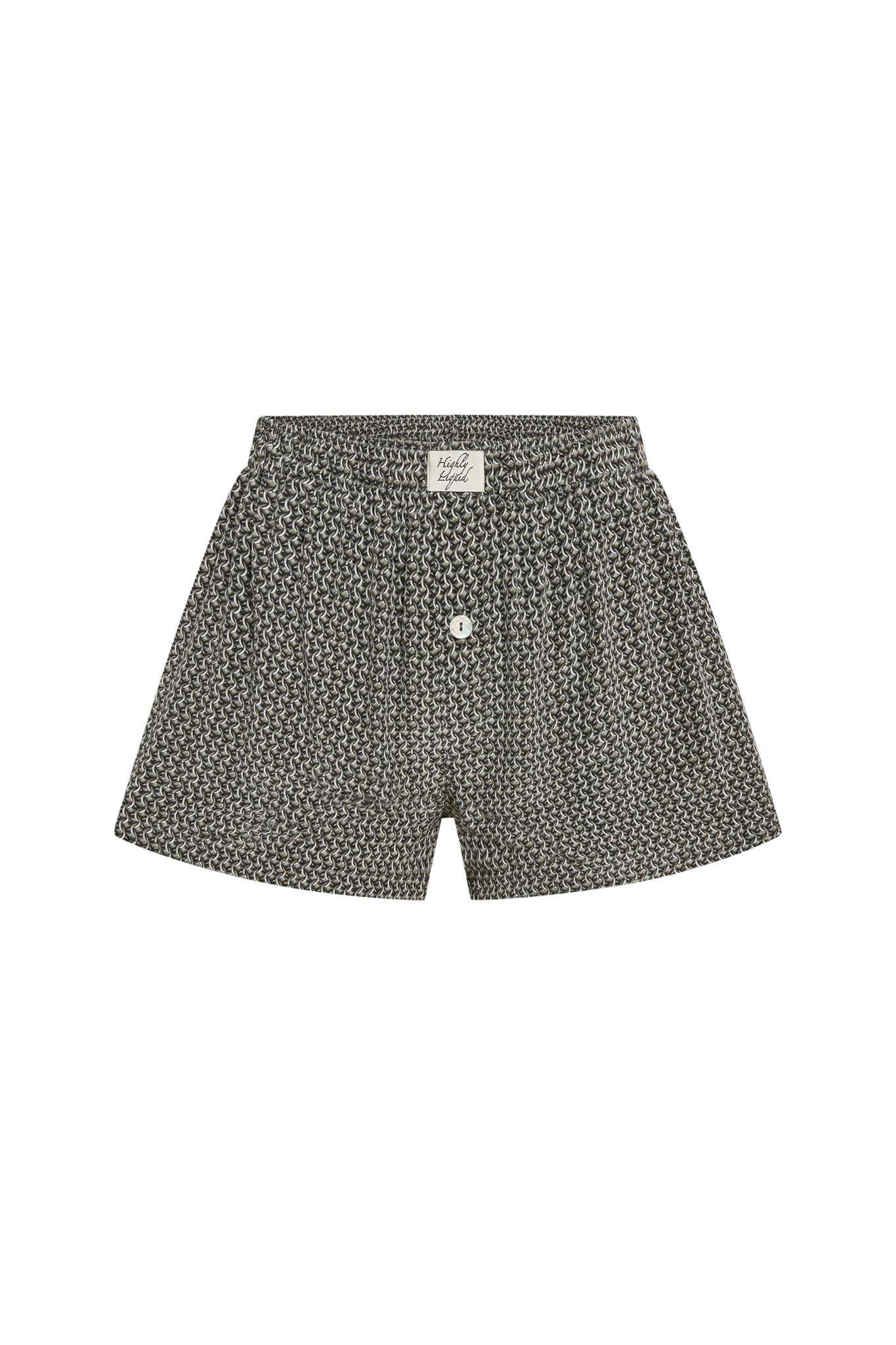 Chainmail Silk Boxers (PRE-ORDER)