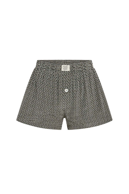 Chainmail Silk Boxers