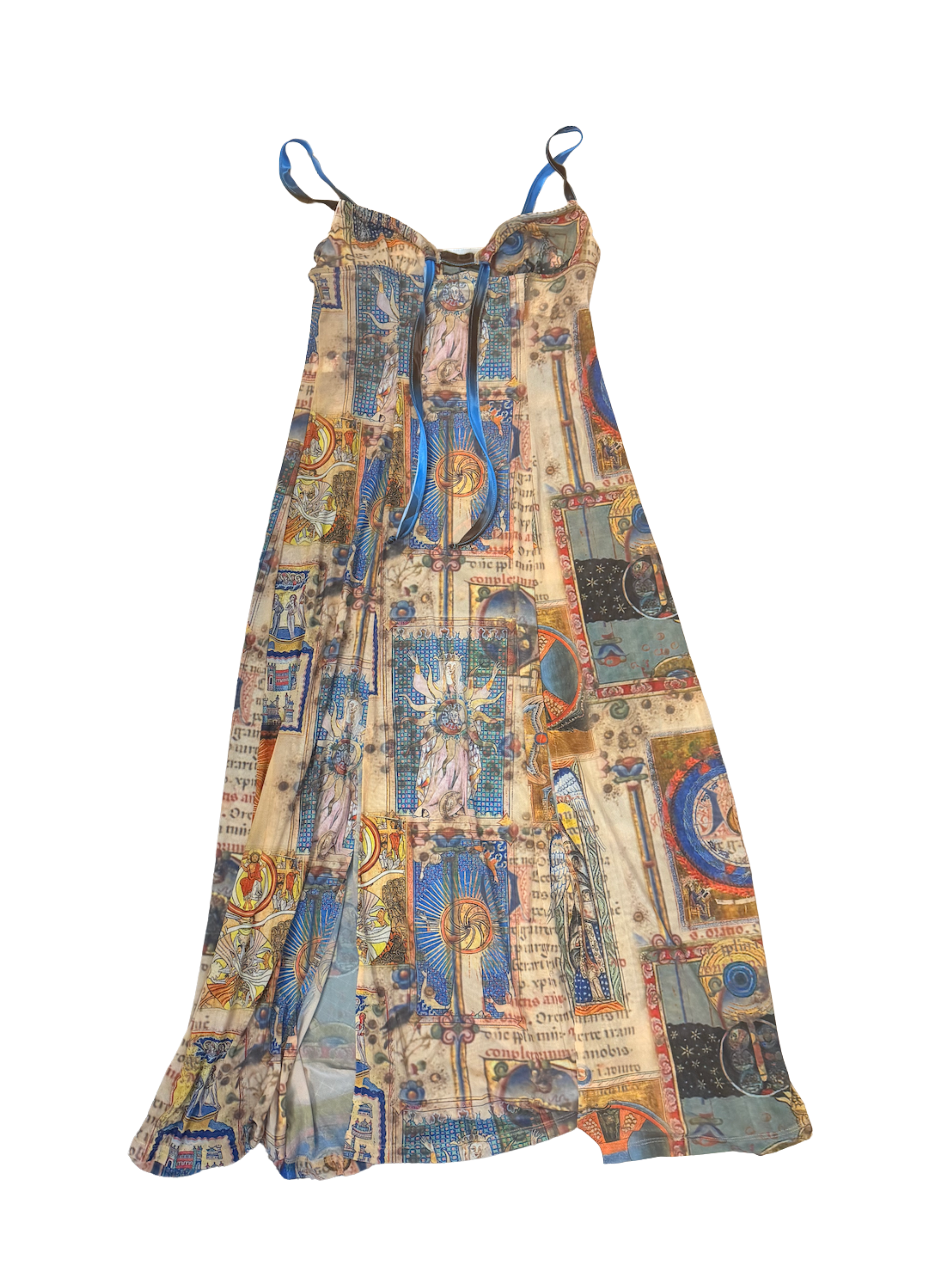 Perfectly Imperfect Hildegard Dress 