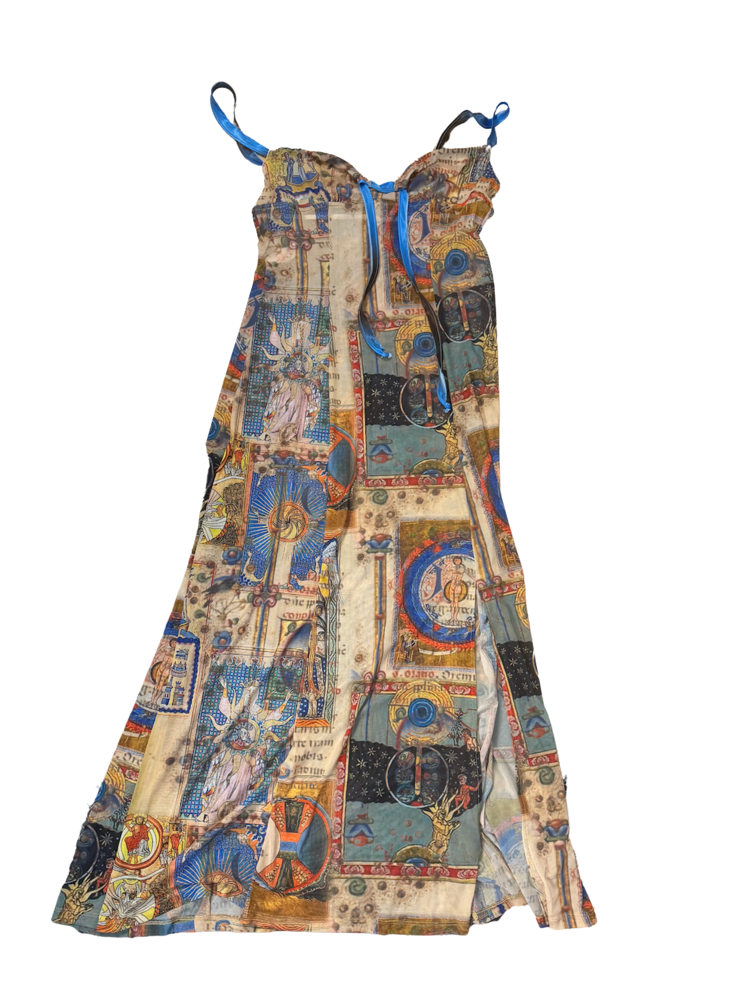 Perfectly Imperfect Hildegard Dress 