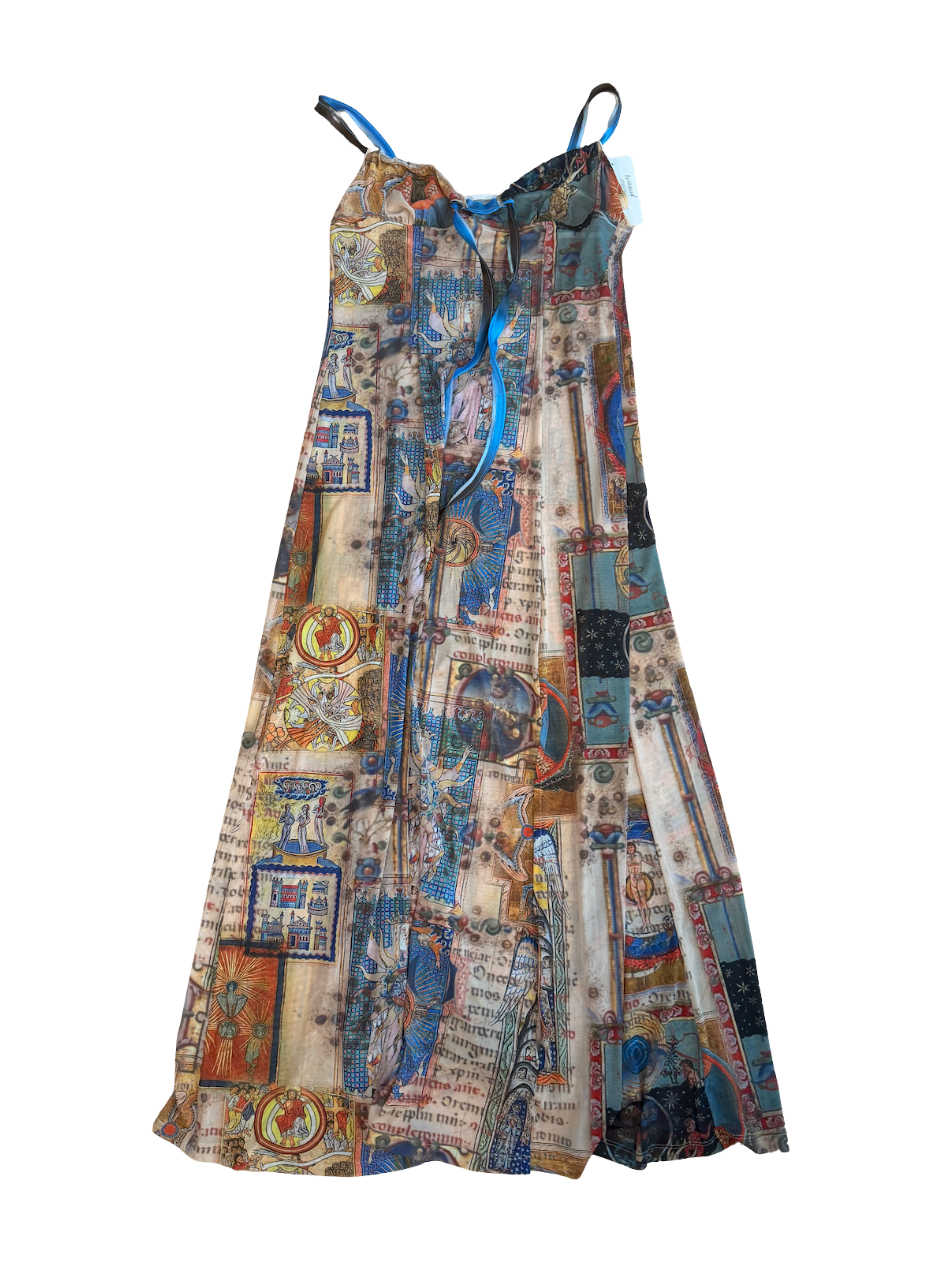 Perfectly Imperfect Hildegard Dress 