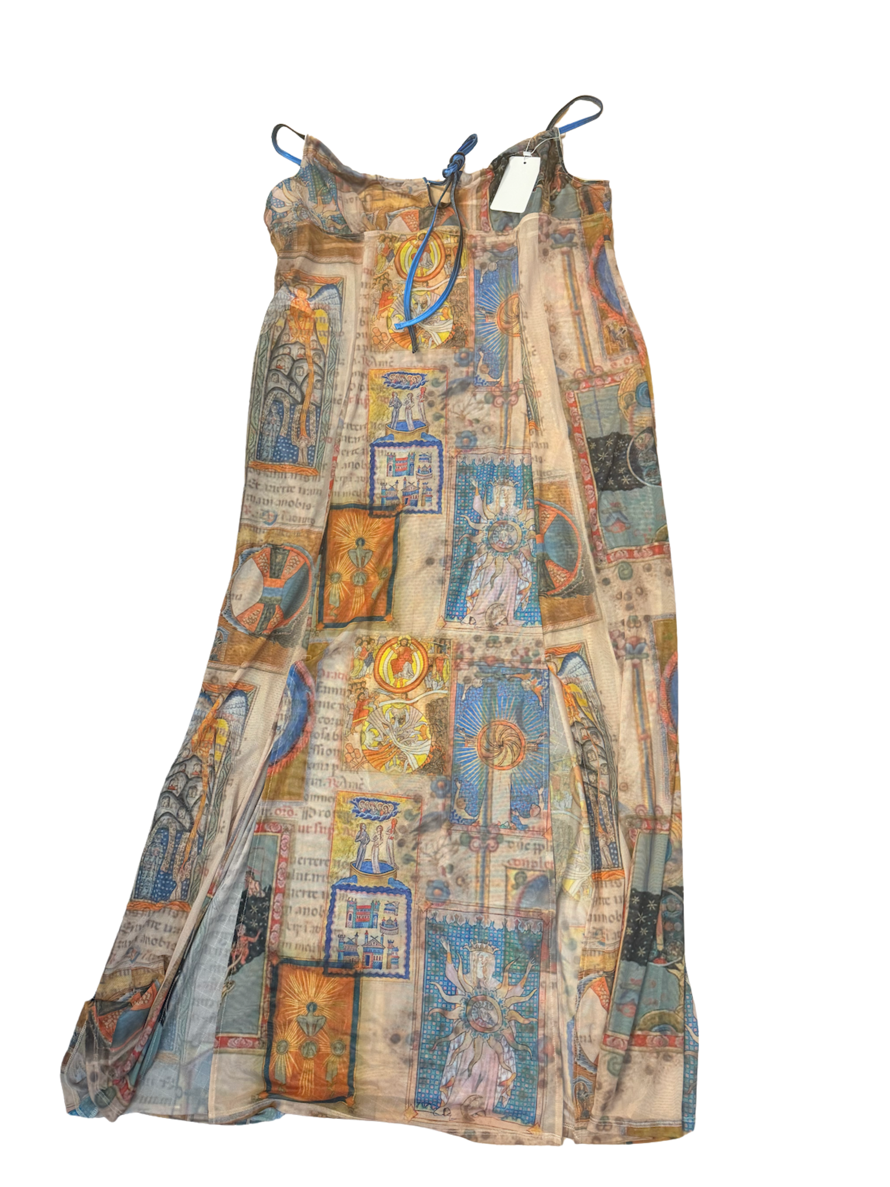 Perfectly Imperfect Hildegard Dress 