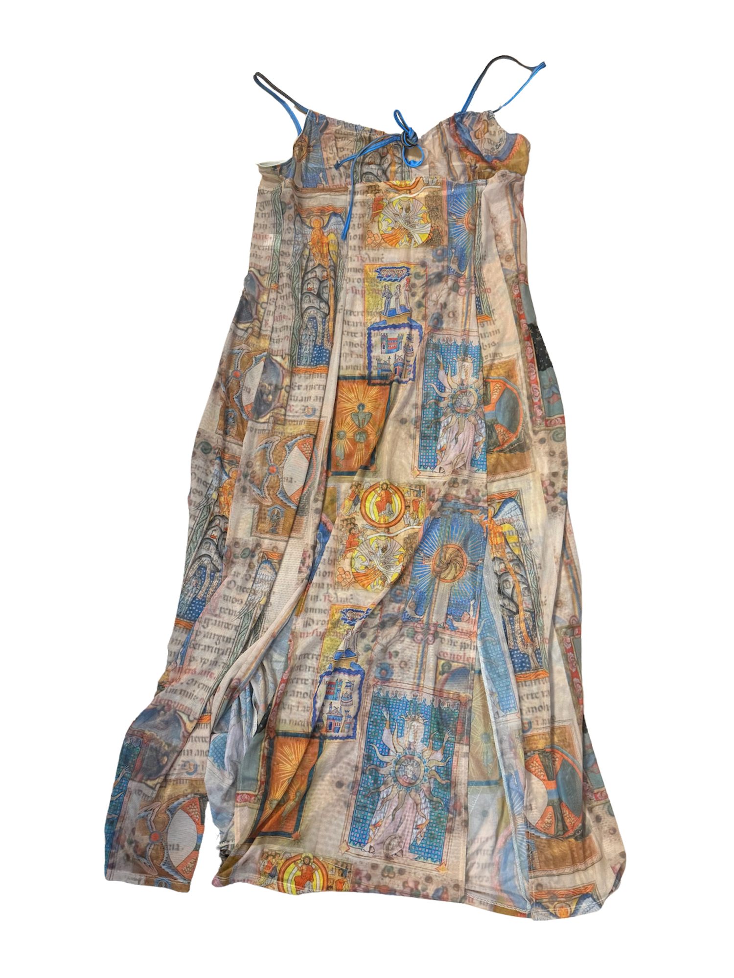 Perfectly Imperfect Hildegard Dress 