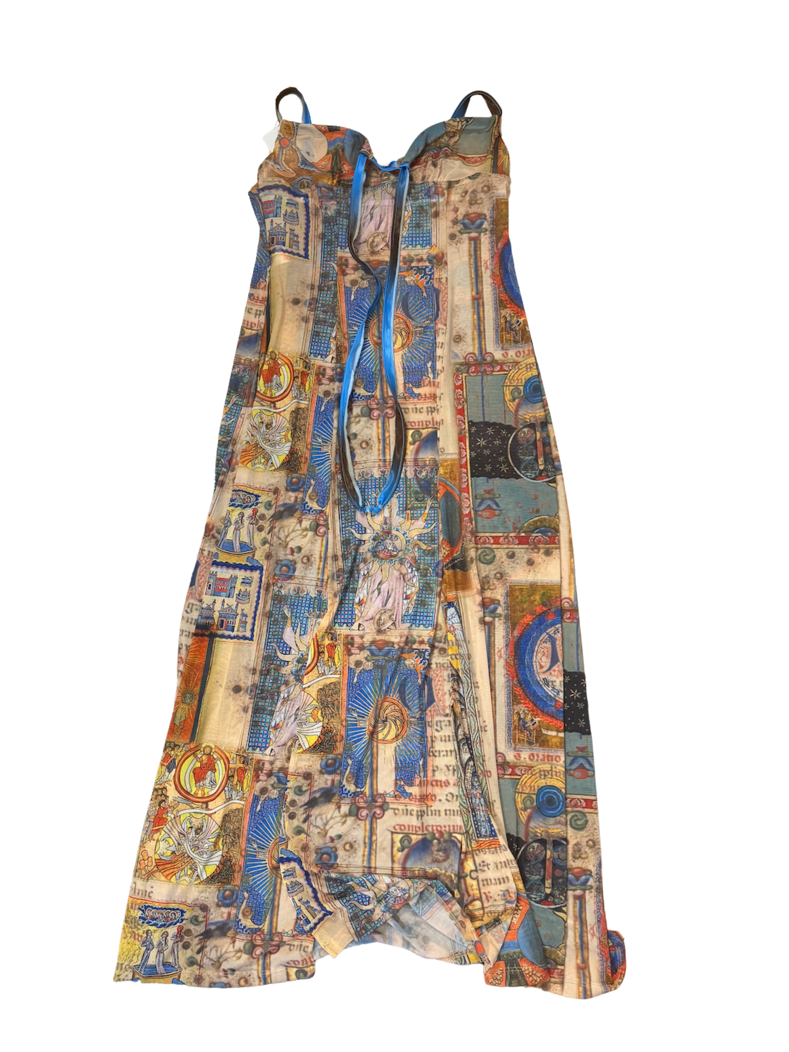 Perfectly Imperfect Hildegard Dress 