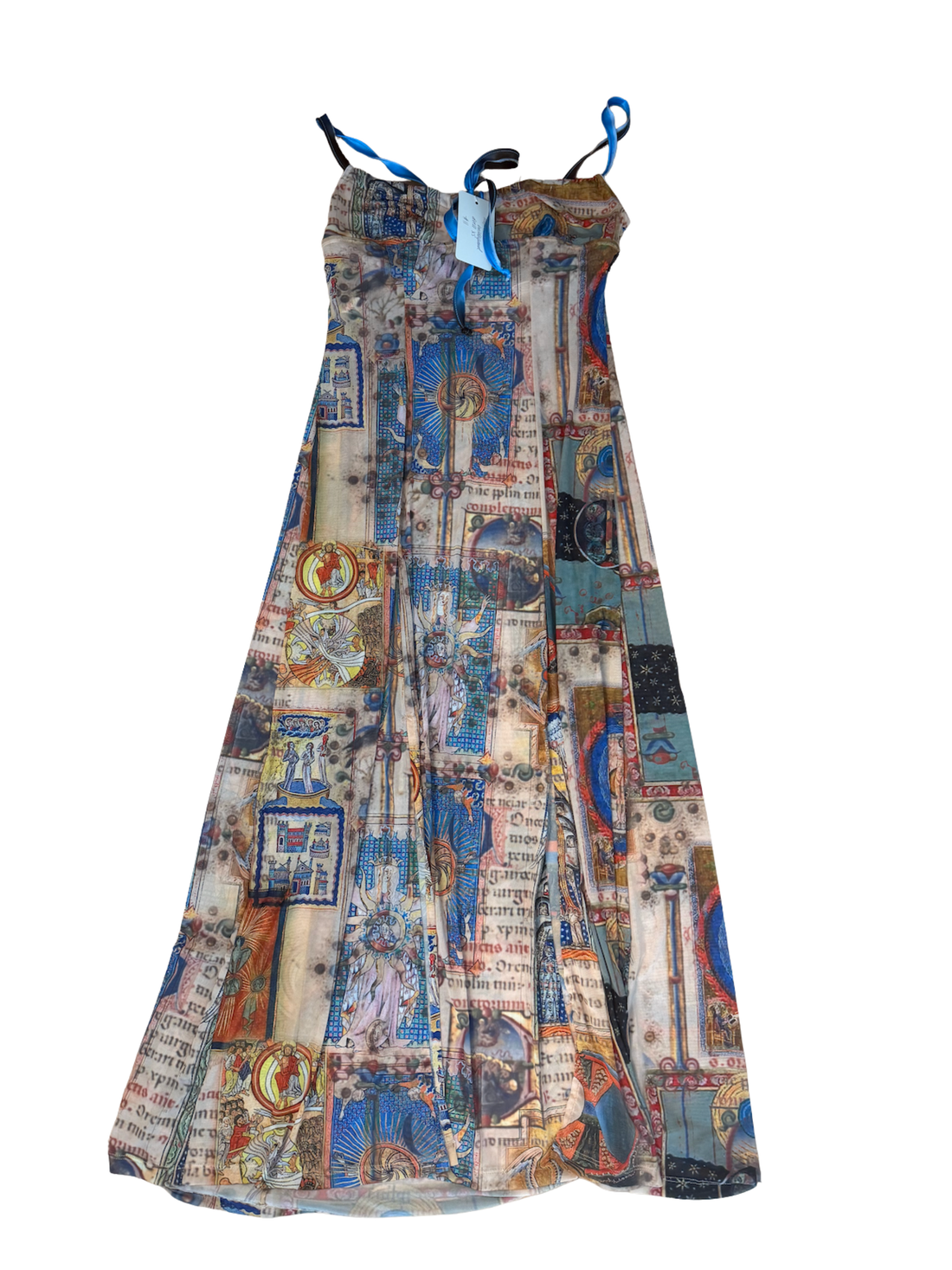 Perfectly Imperfect Hildegard Dress 