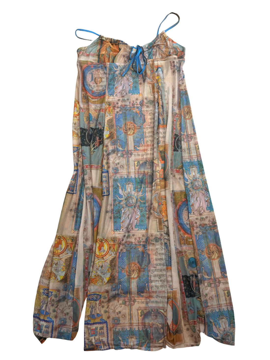 Perfectly Imperfect Hildegard Dress 