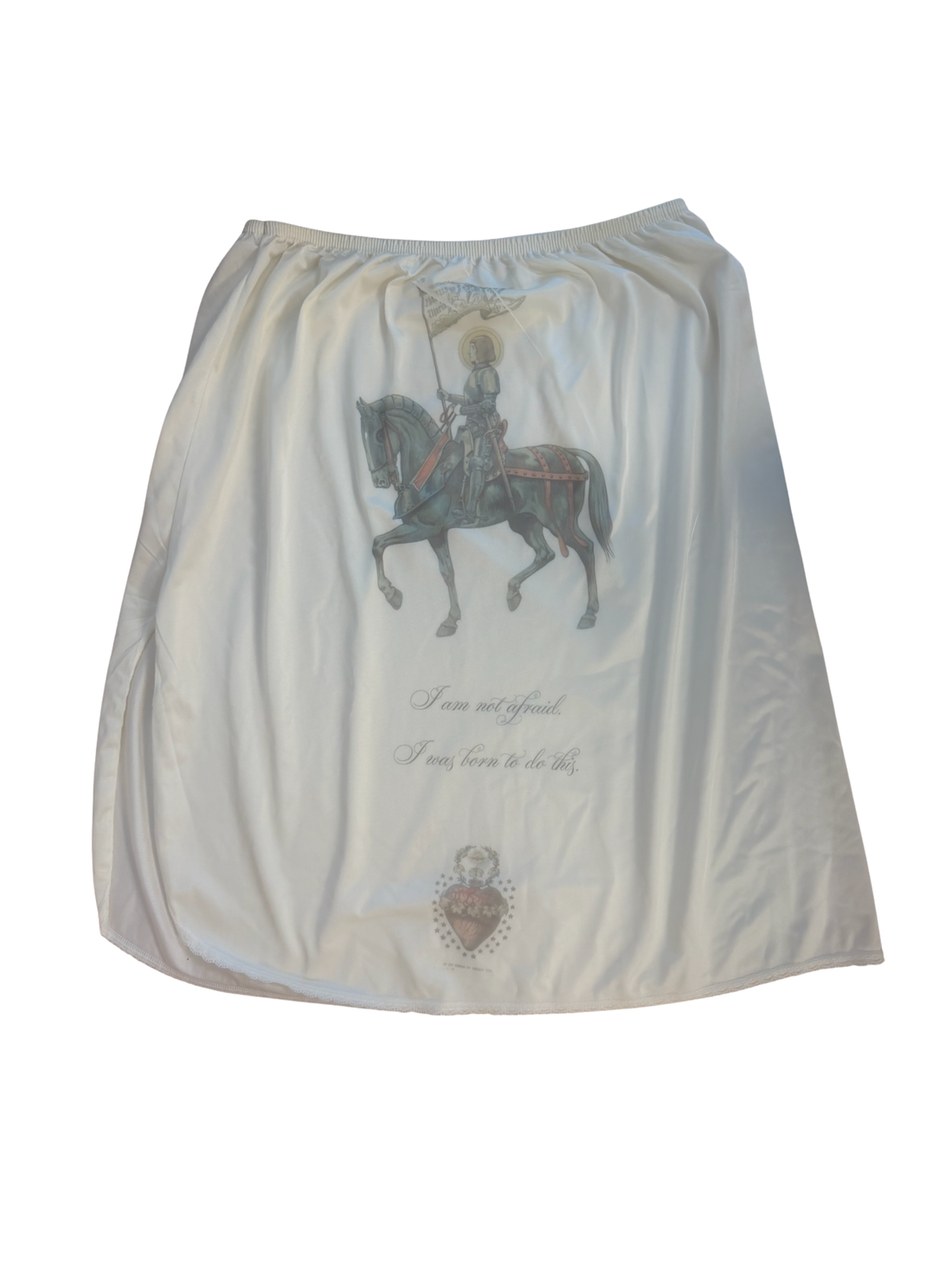 Perfectly Imperfect Joan of Arc Skirt 