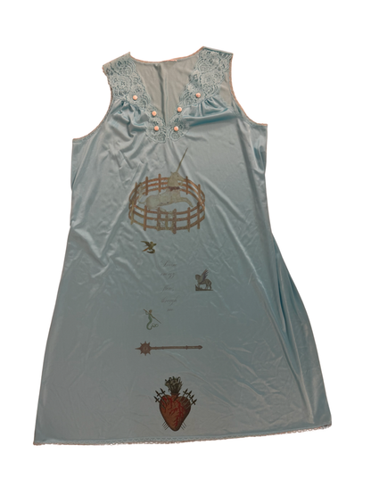 The Last Unicorn Dress 