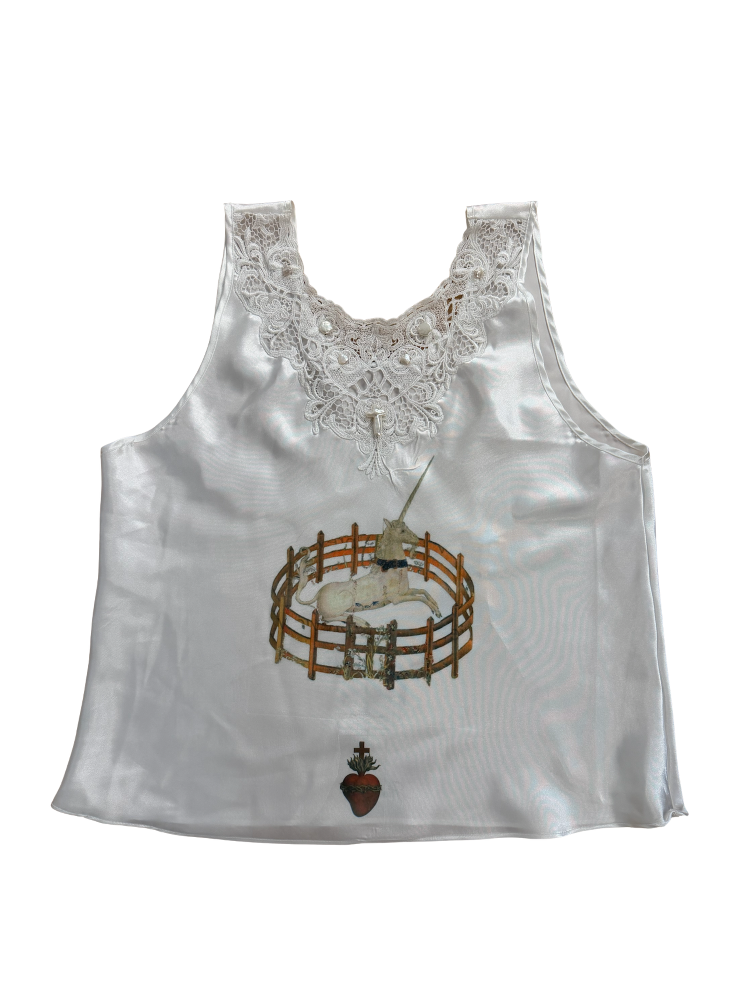 The Last Unicorn Cami