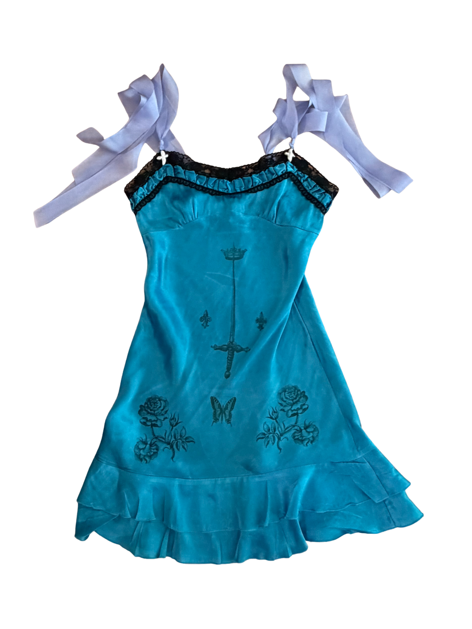 Dagger Dress 