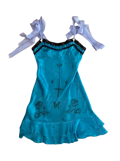 Dagger Dress 