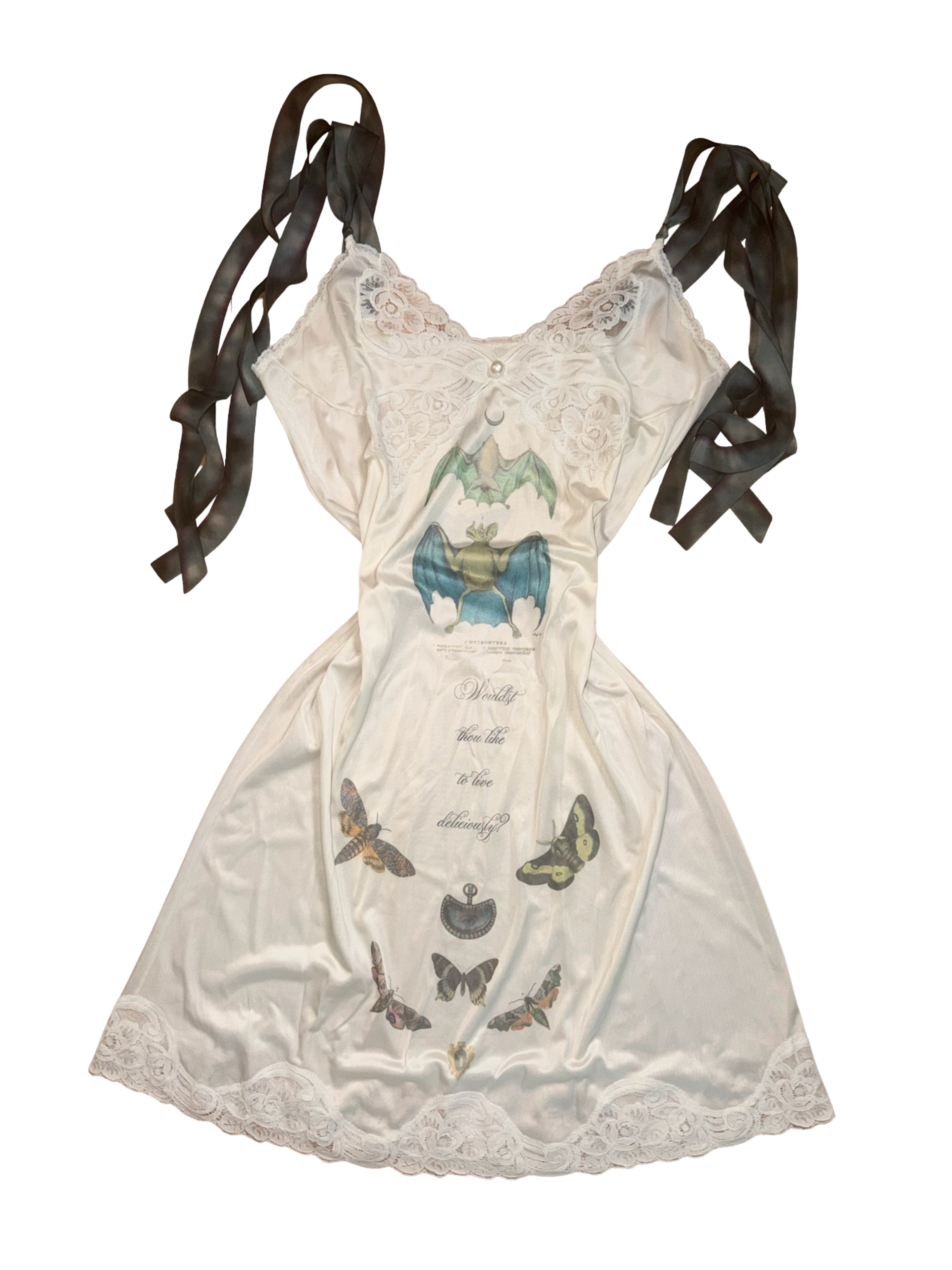 Live Deliciously Dress