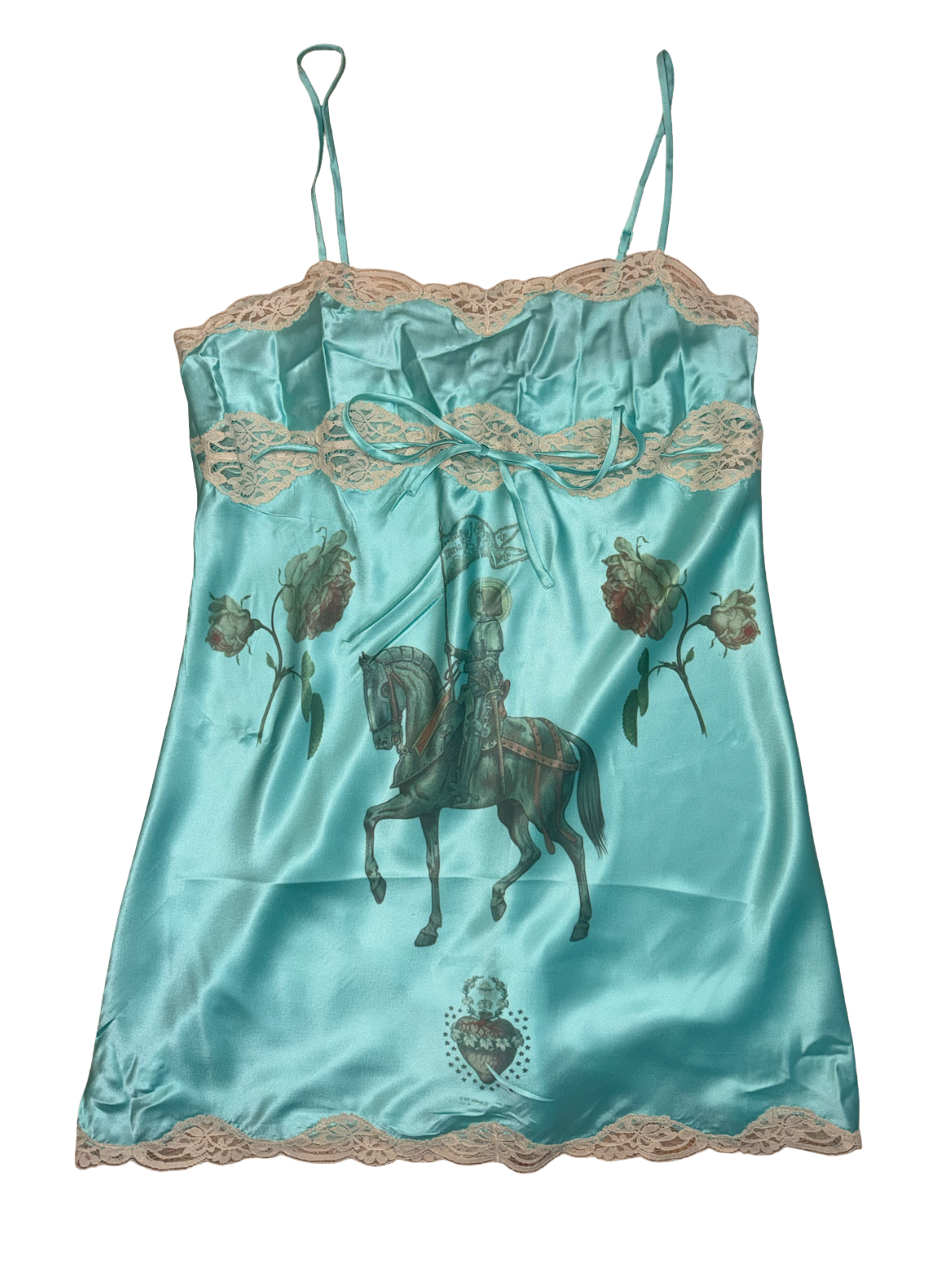 Perfectly Imperfect Joan of Arc Dress