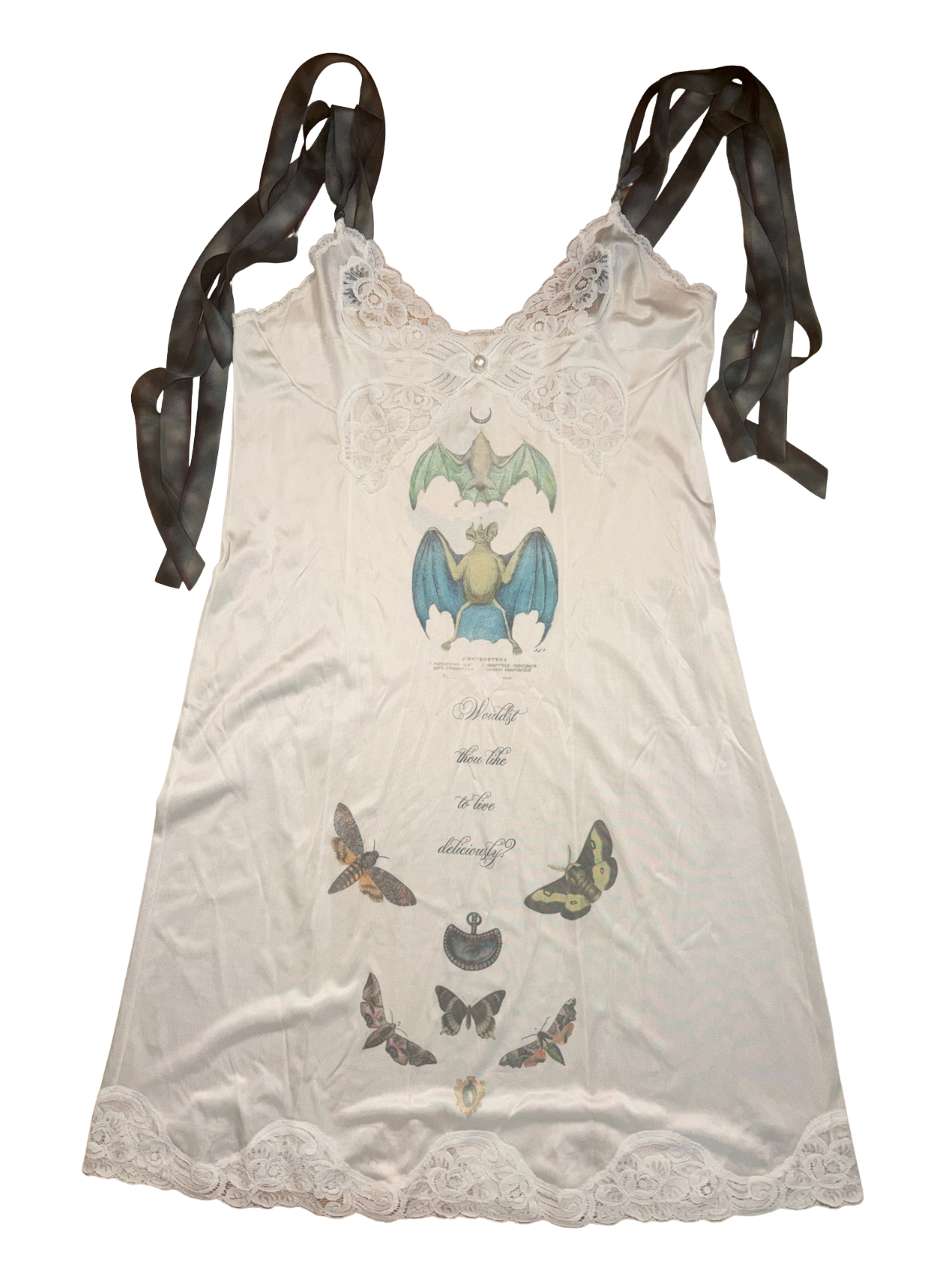 Live Deliciously Dress
