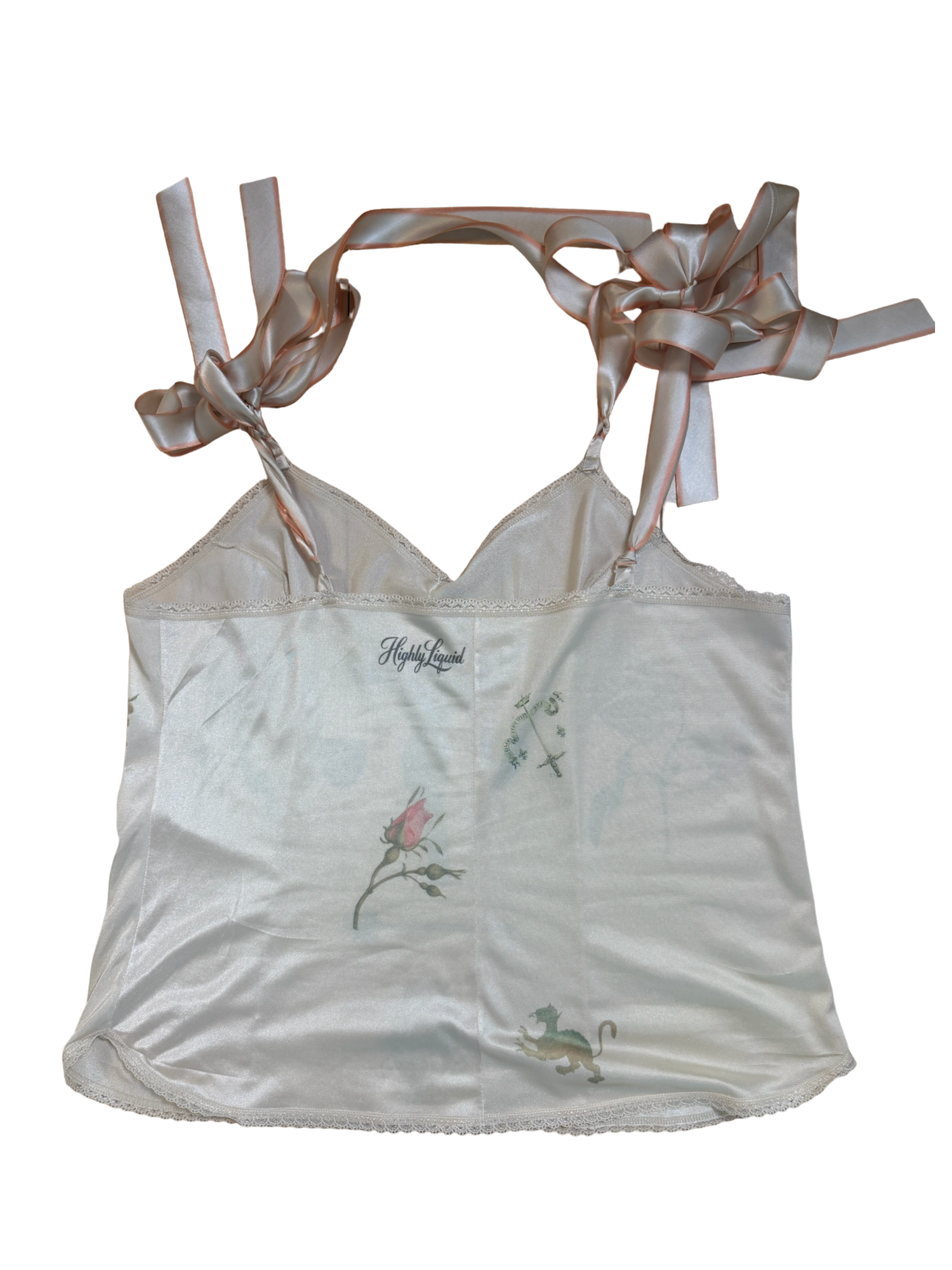Joan of Arc and the Roses Cami