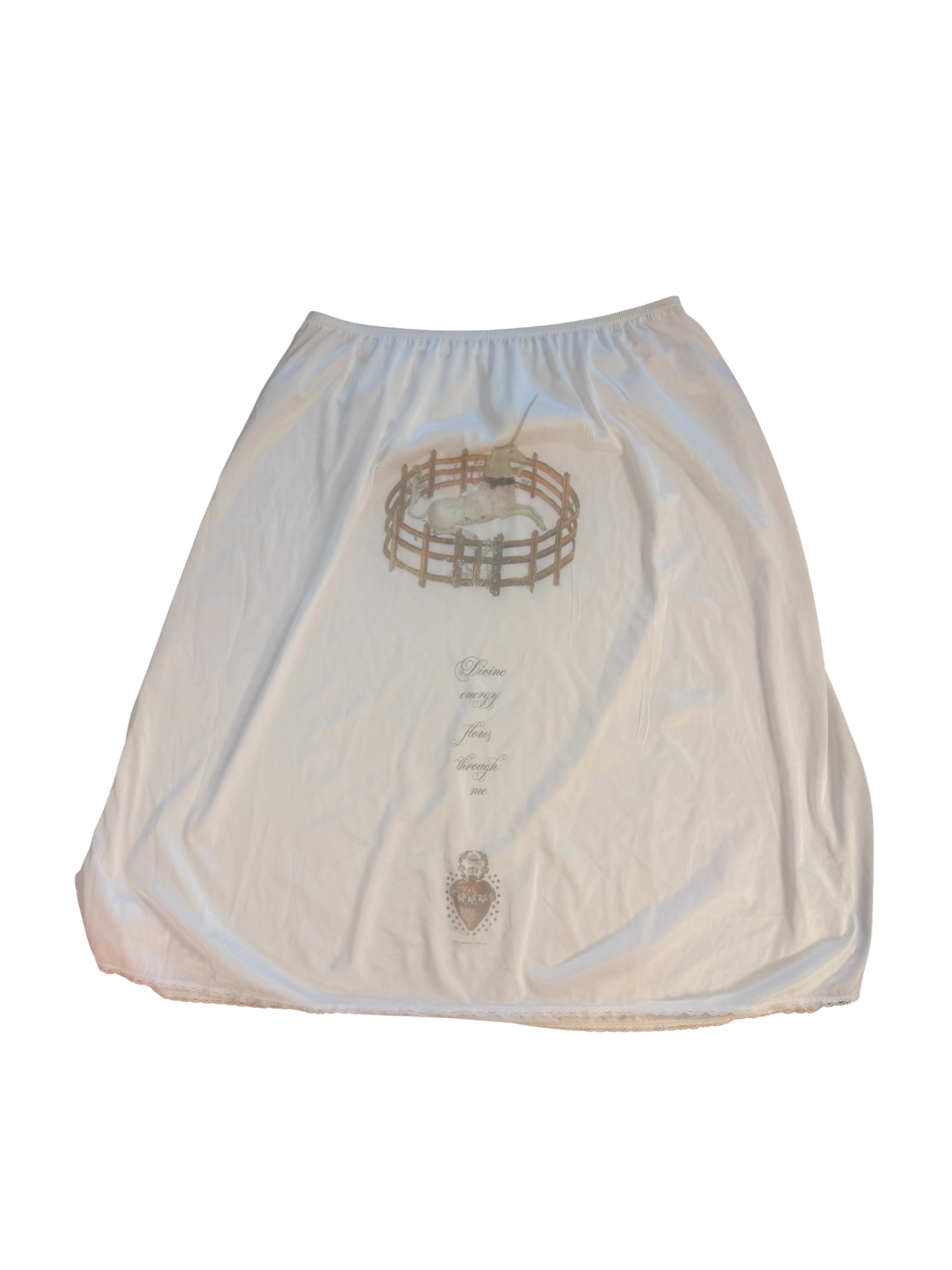 Perfectly Imperfect Unicorn Skirt 