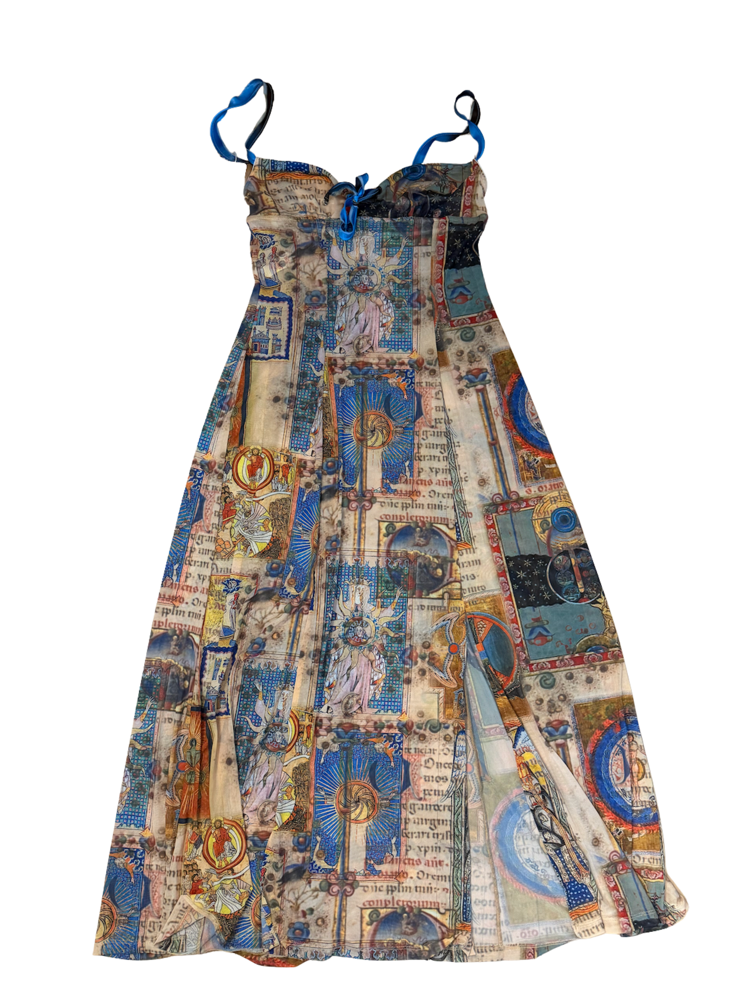 Perfectly Imperfect Hildegard Dress 