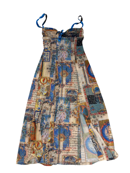 Perfectly Imperfect Hildegard Dress 