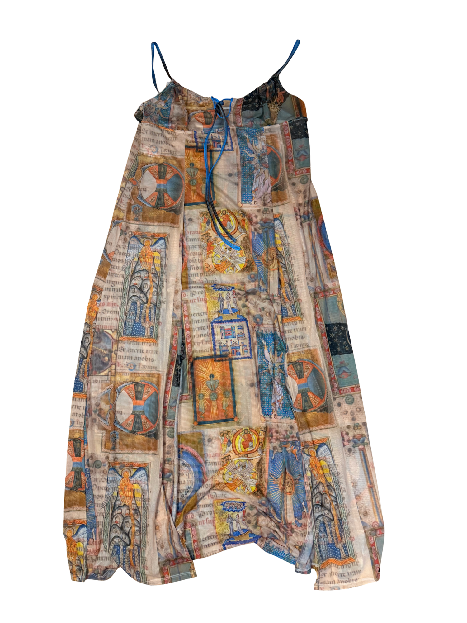 Perfectly Imperfect Hildegard Dress 