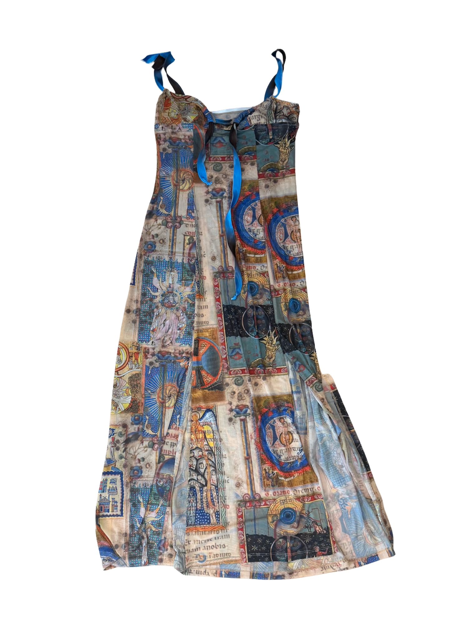 Perfectly Imperfect Hildegard Dress 