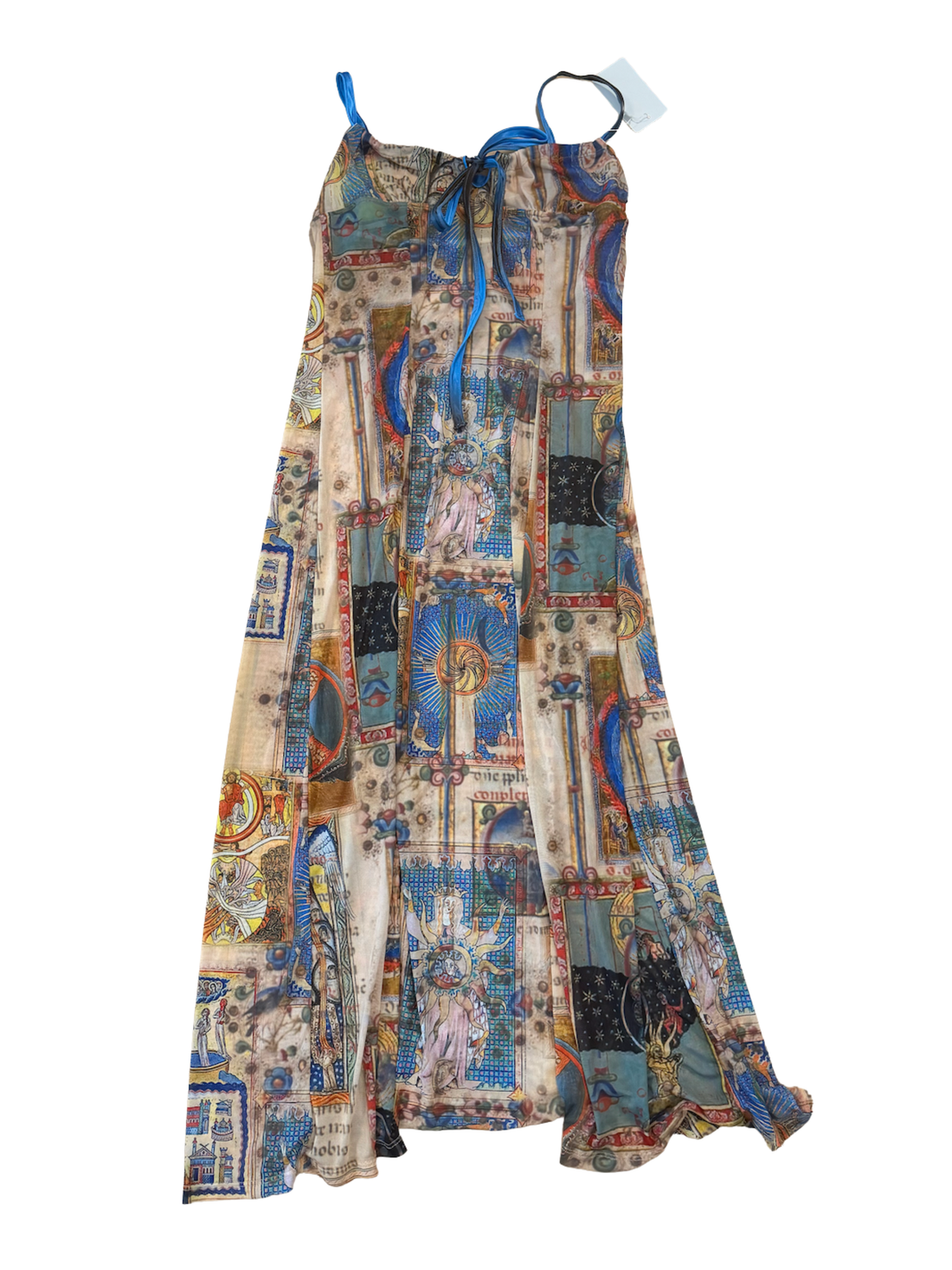 Perfectly Imperfect Hildegard Dress 
