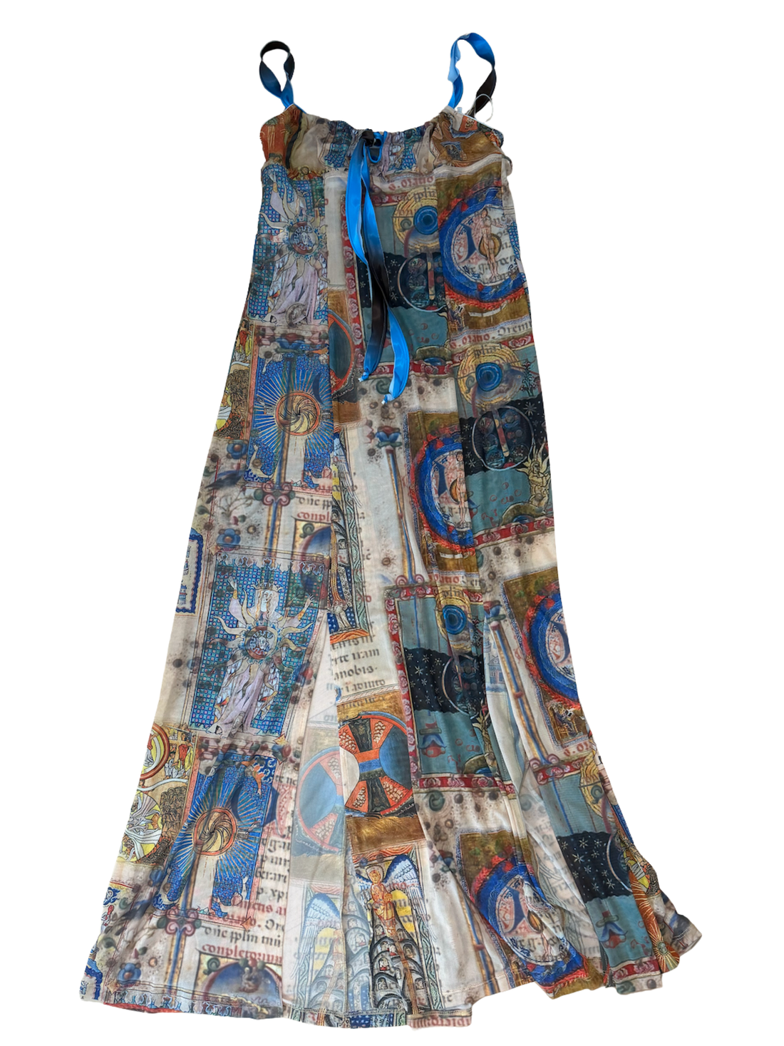 Perfectly Imperfect Hildegard Dress 