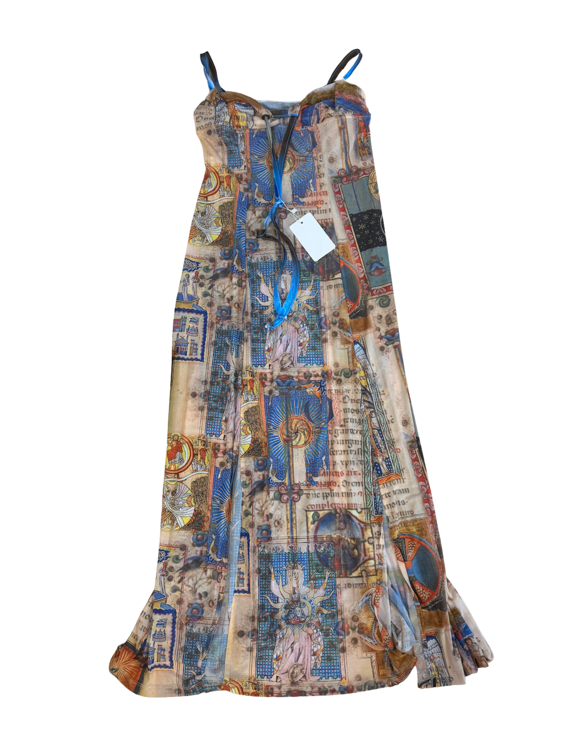 Perfectly Imperfect Hildegard Dress 