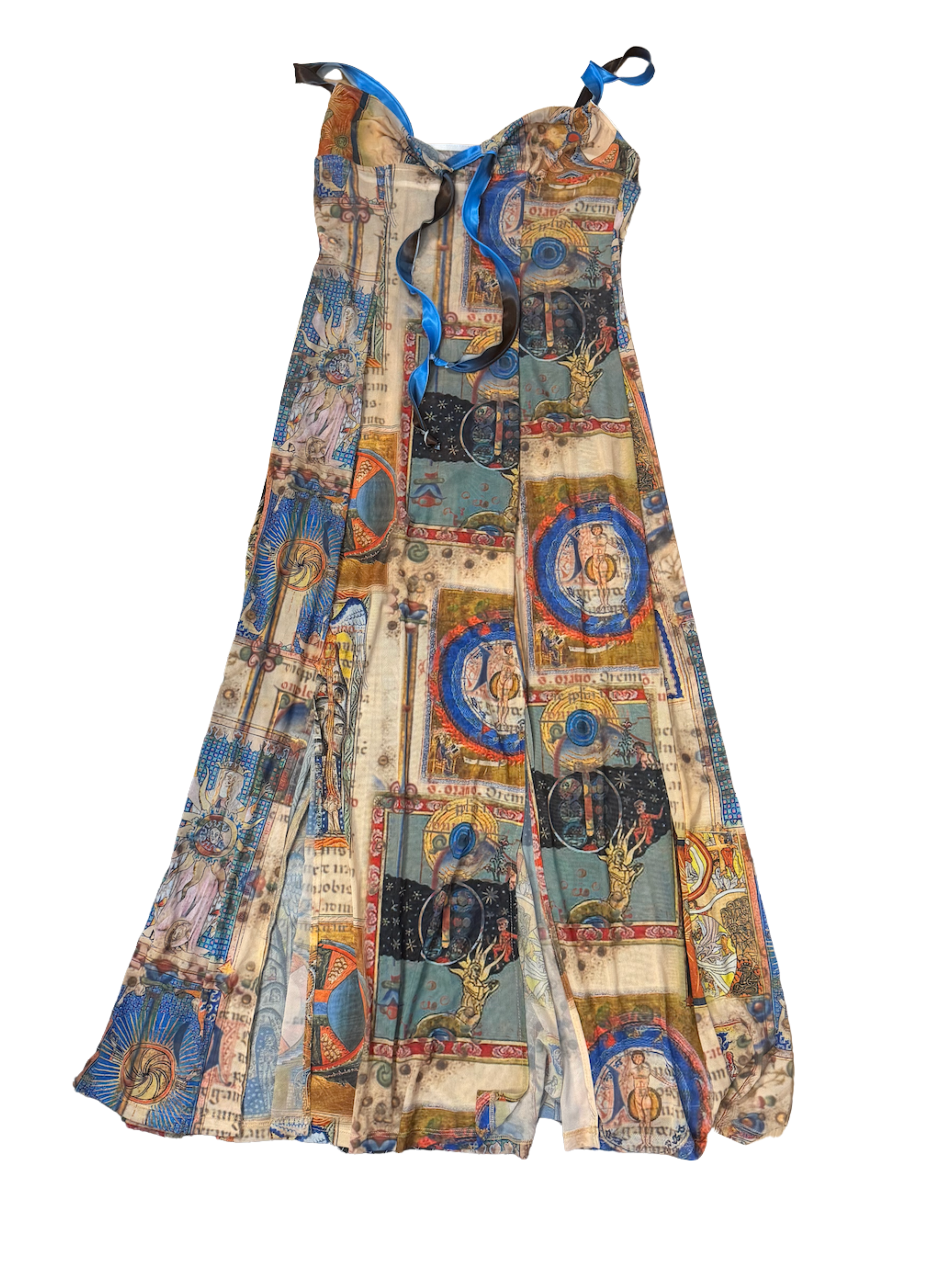 Perfectly Imperfect Hildegard Dress 