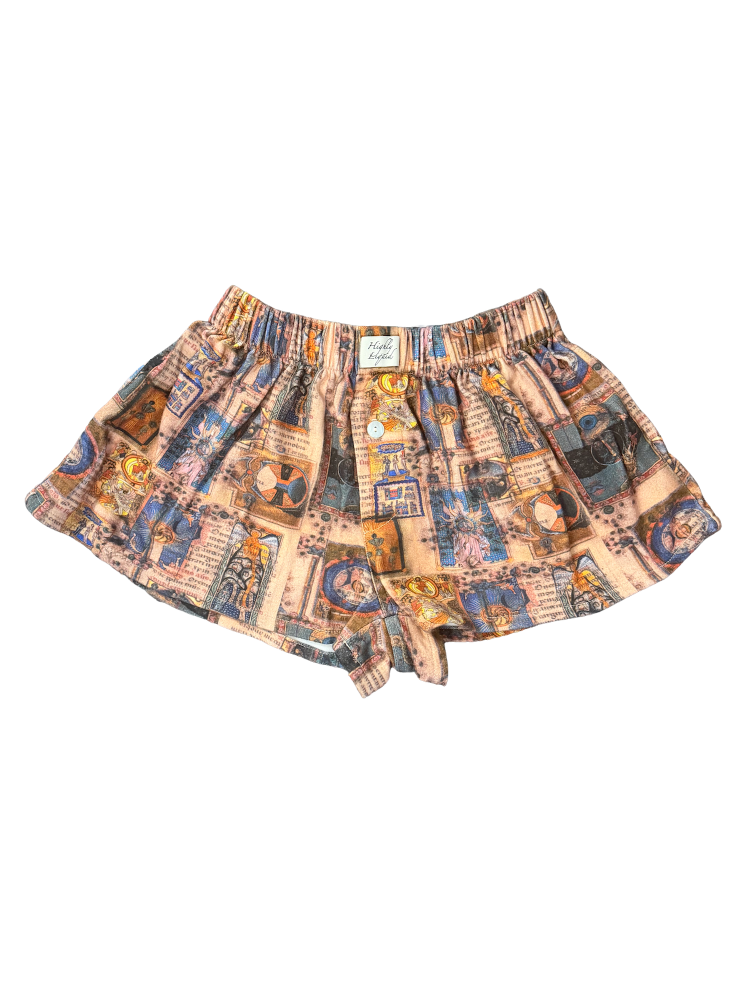 Perfectly Imperfect Hildegard Boxers