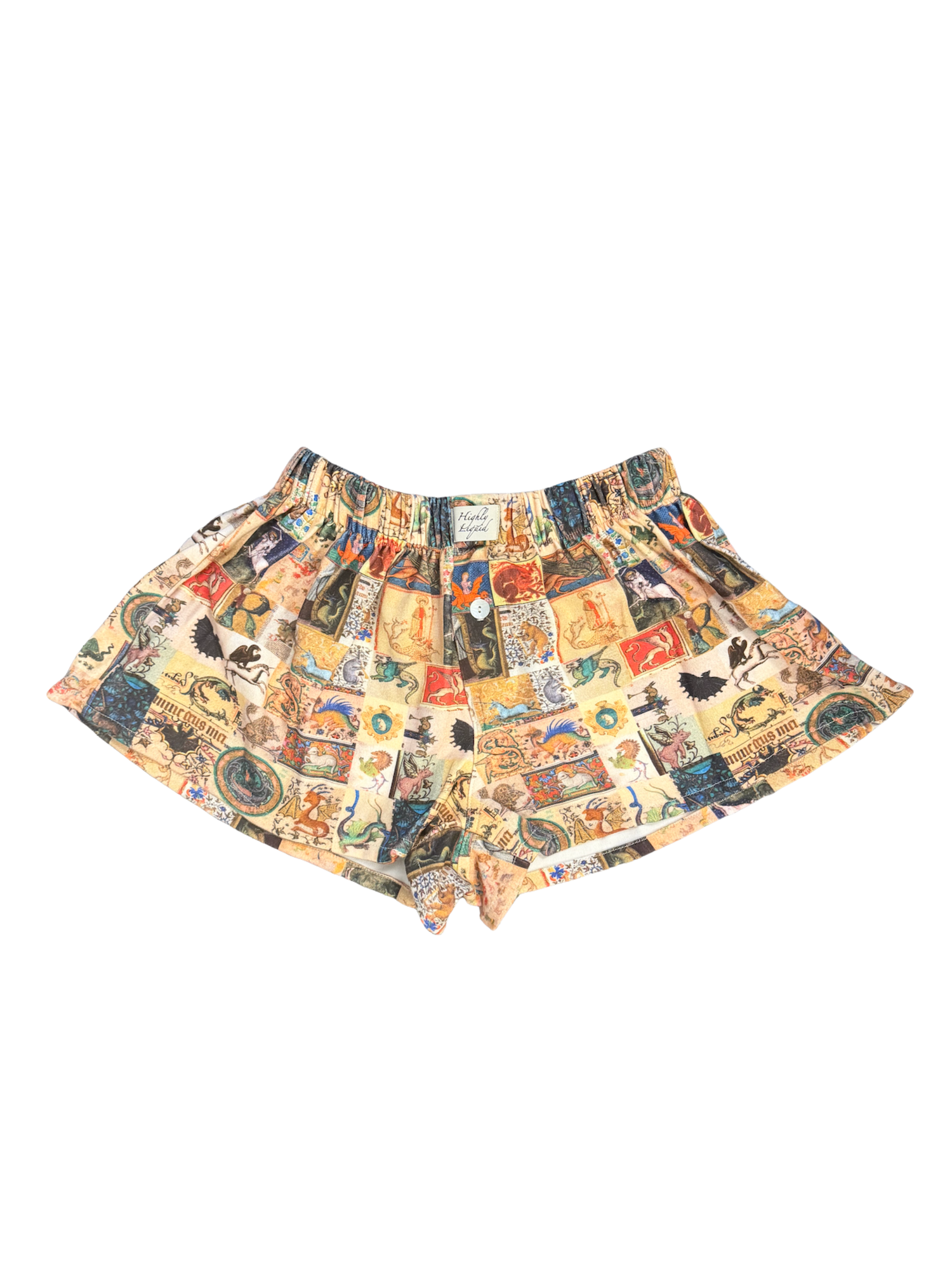 Perfectly Imperfect Bestiary Boxers