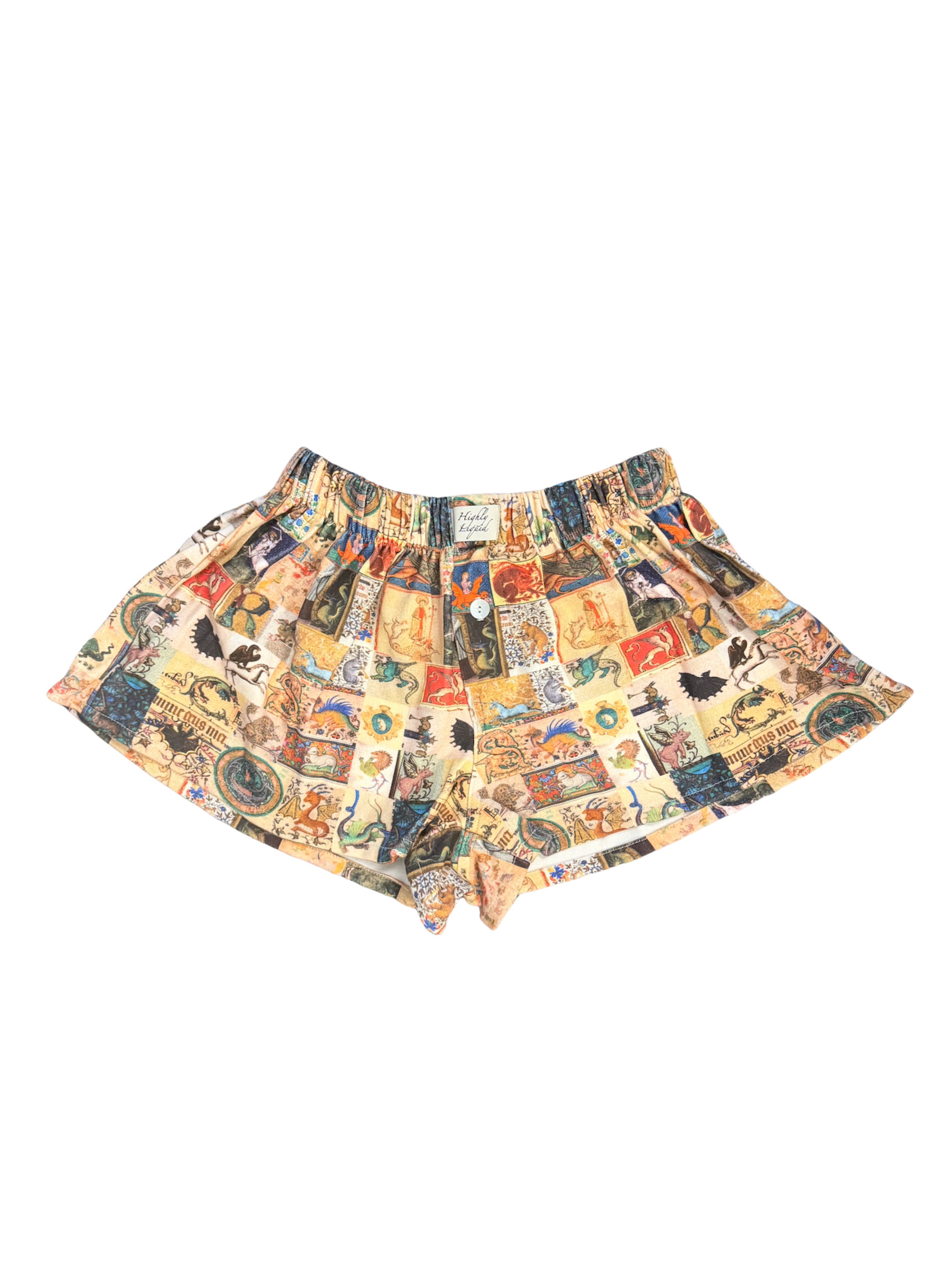 Perfectly Imperfect Bestiary Boxers