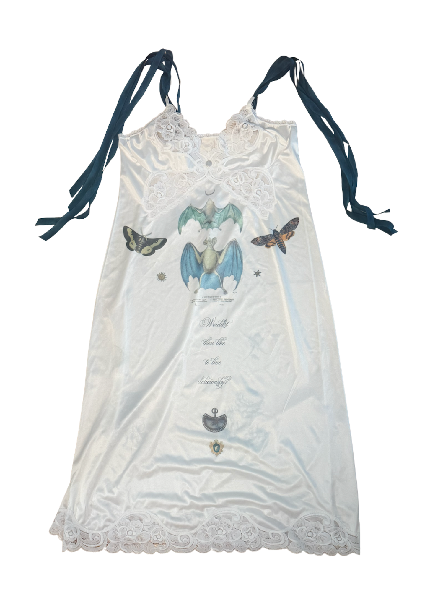 Barely Imperfect Live Deliciously Dress 