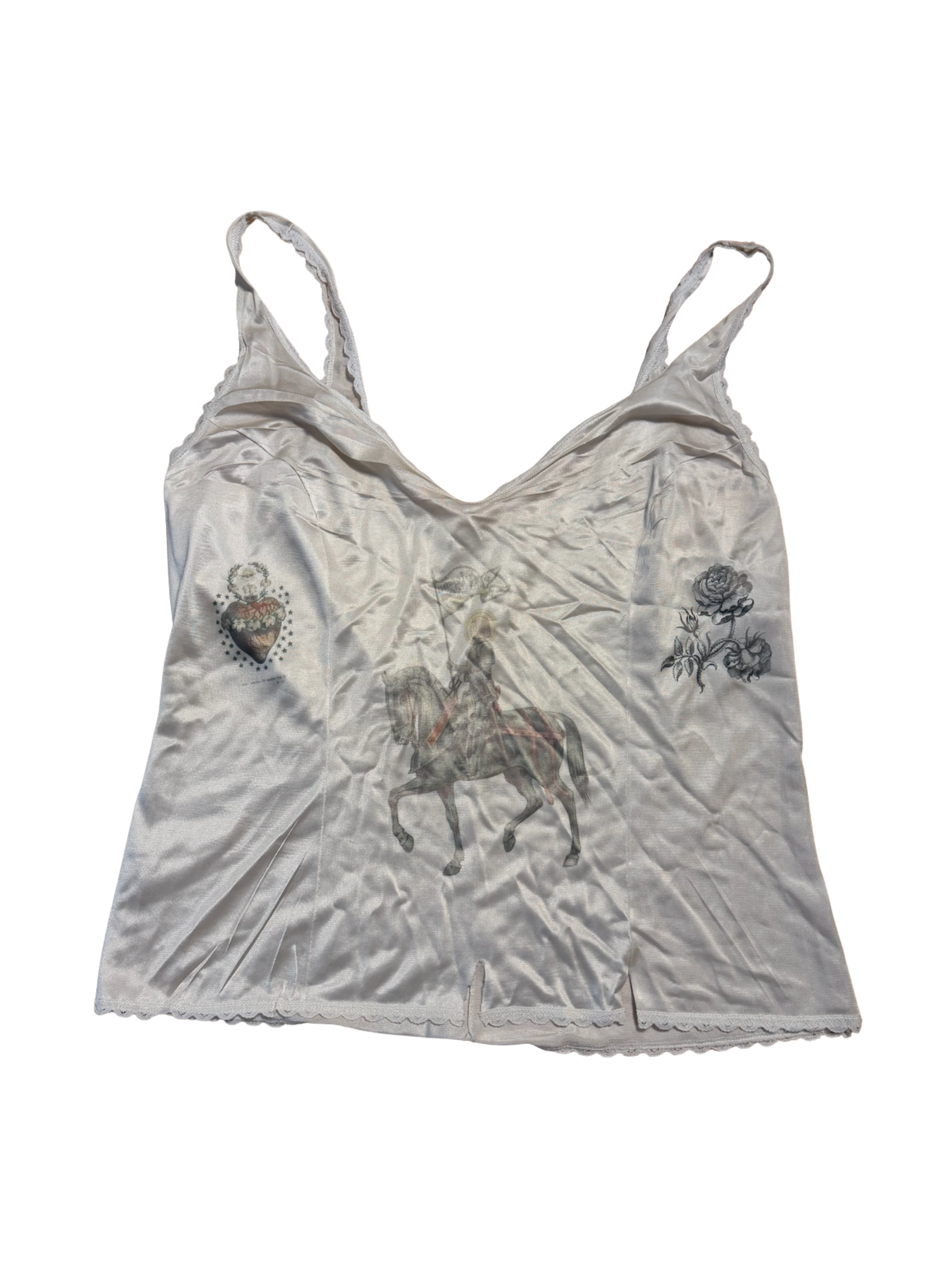 Perfectly Imperfect Joan of Arc Cami 