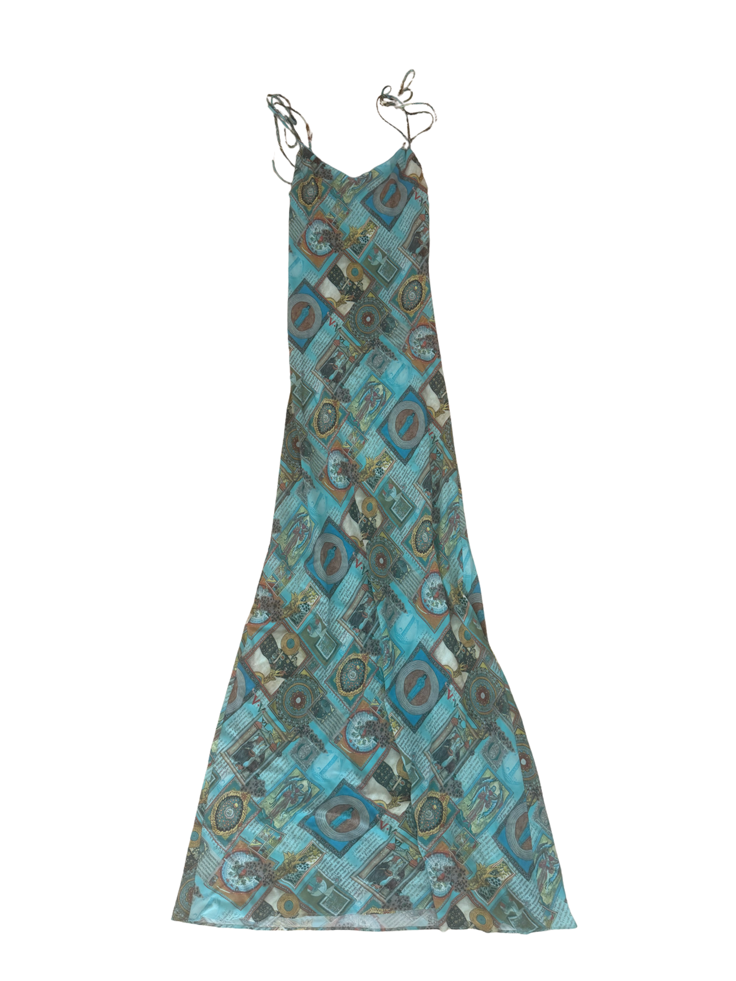 Perfectly Imperfect Hildegard Armor Dress